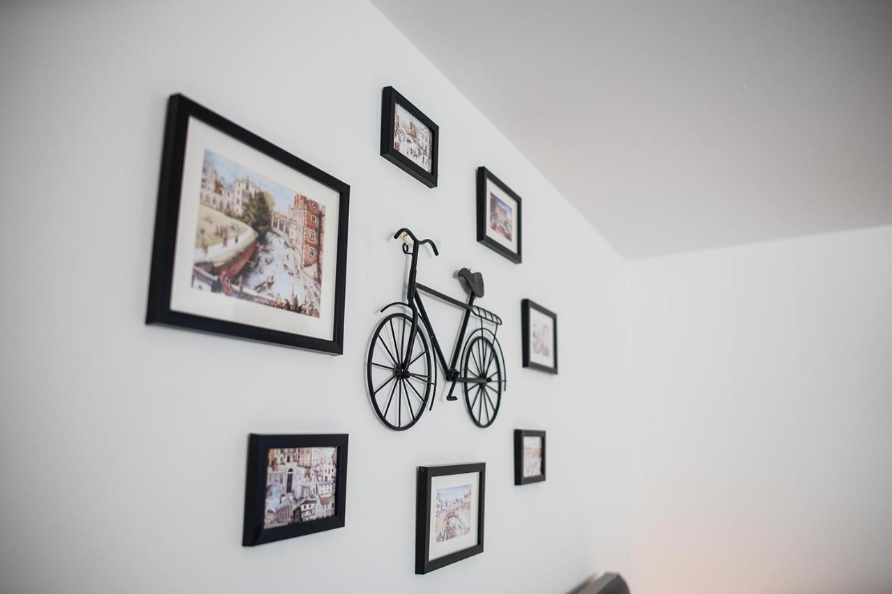 Luxury King Bed Apartment & Free Parking Cambridge  Exterior foto